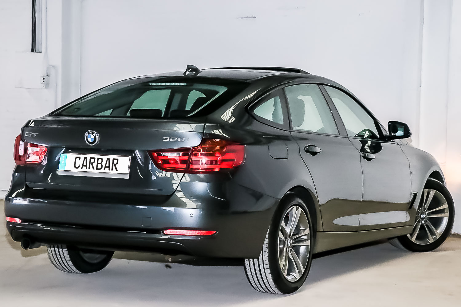 2014 BMW 320i 5-Door Hatchback | Car Subscription