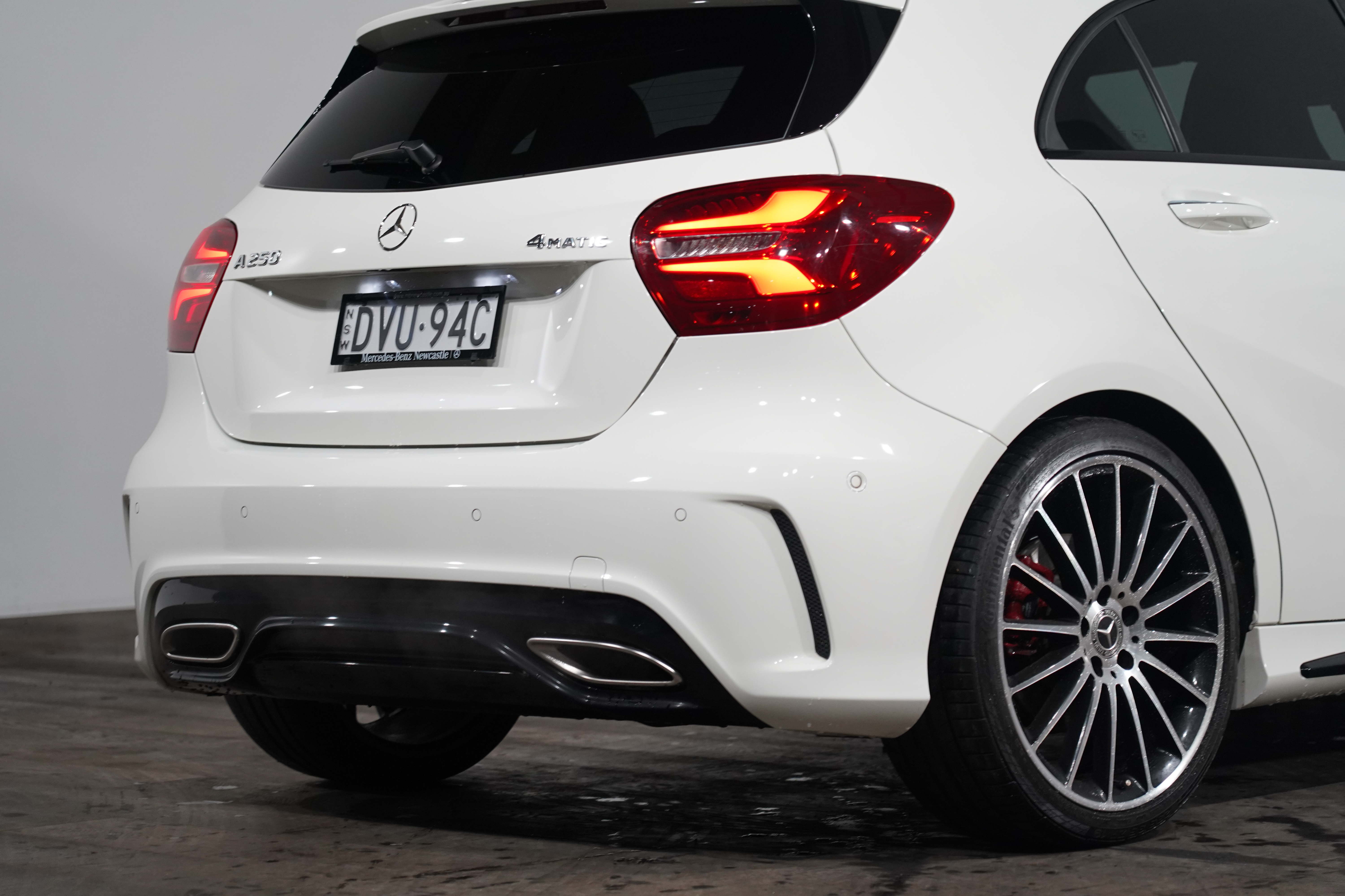 2018 Mercedes Benz A250 Whiteart Edition A250 Whiteart Edition Car Subscription