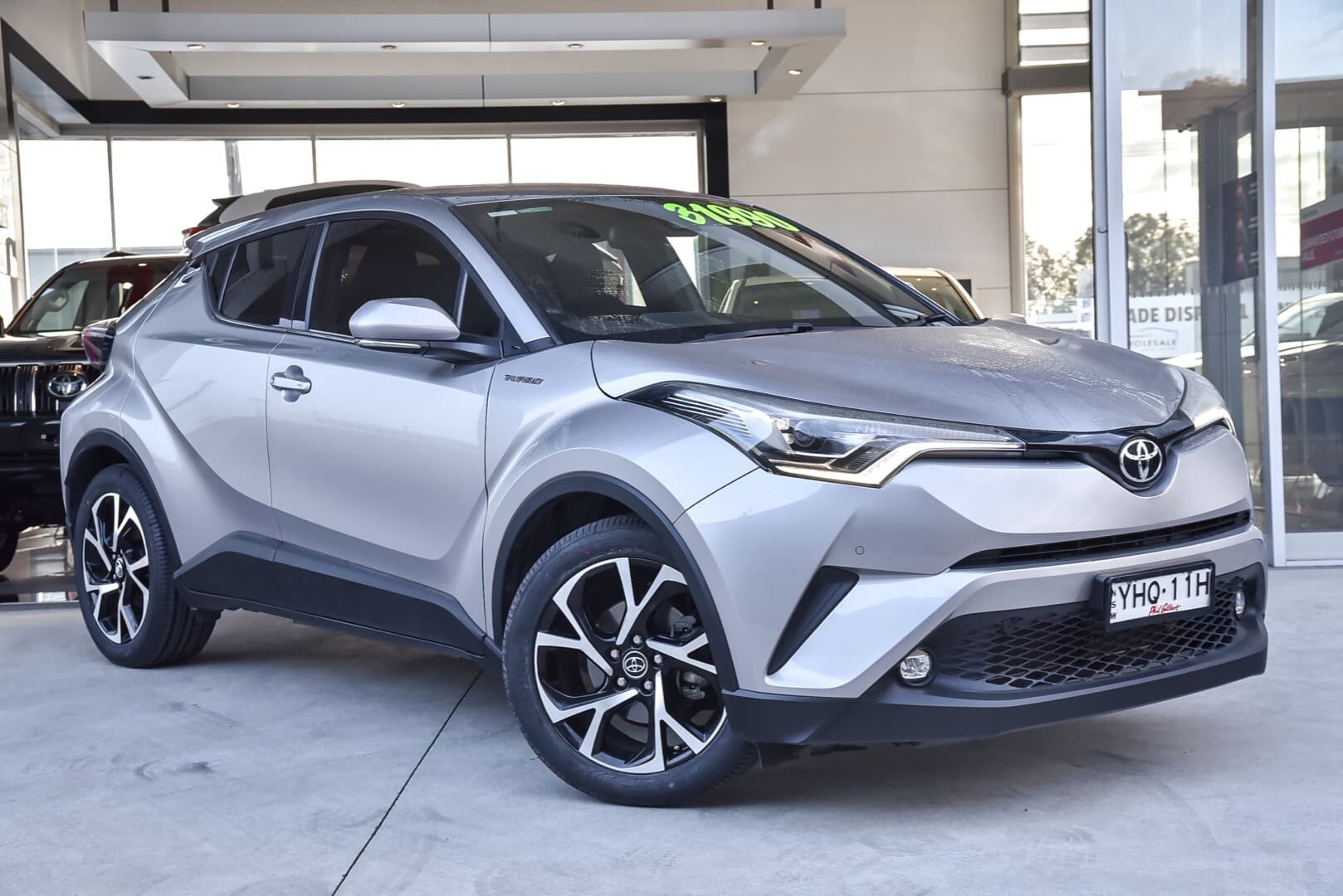 2017 Toyota Chr Koba Review Photos Caradvice