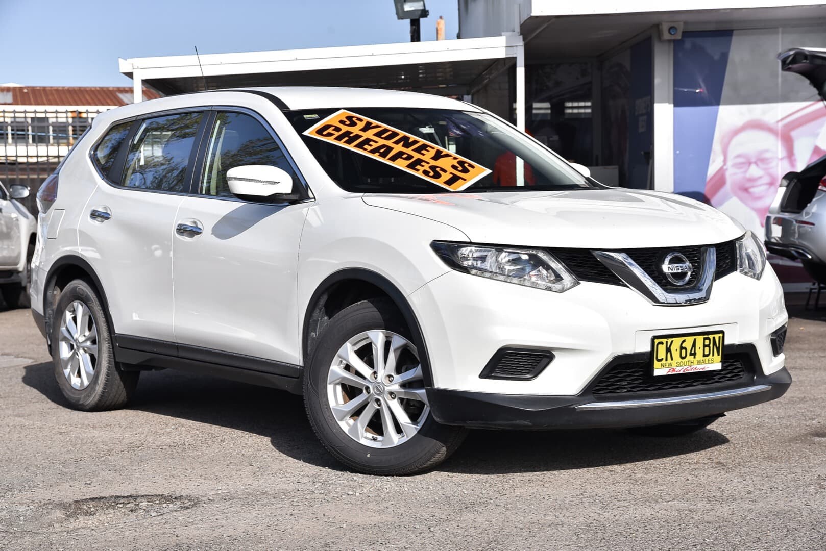 2016 Nissan XTRAIL ST T32 Auto 2WD Car Subscription 2016 Nissan XTRAIL ST T32 Auto 2WD Car Subscription