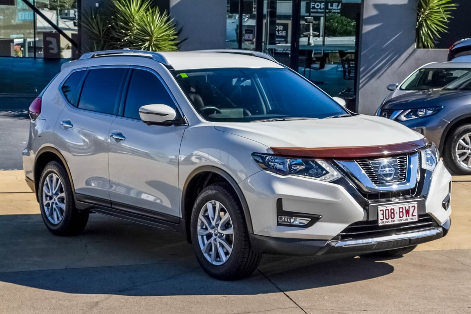 2017 Nissan XTRAIL STL T32 Series II Auto 2WD Car Subscription