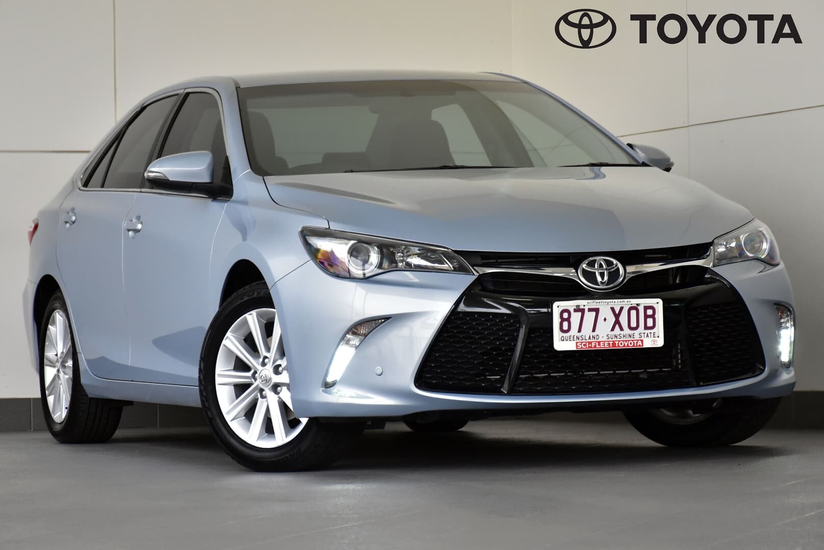 2017 Toyota Camry Atara S Auto Car Subscription