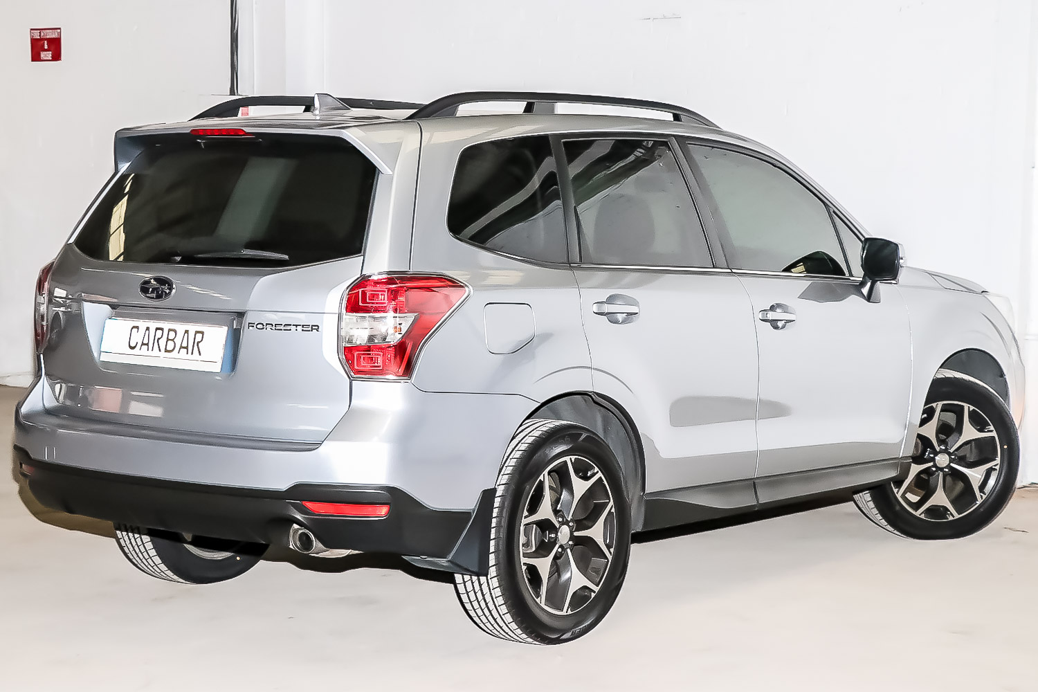 Subaru forester 5
