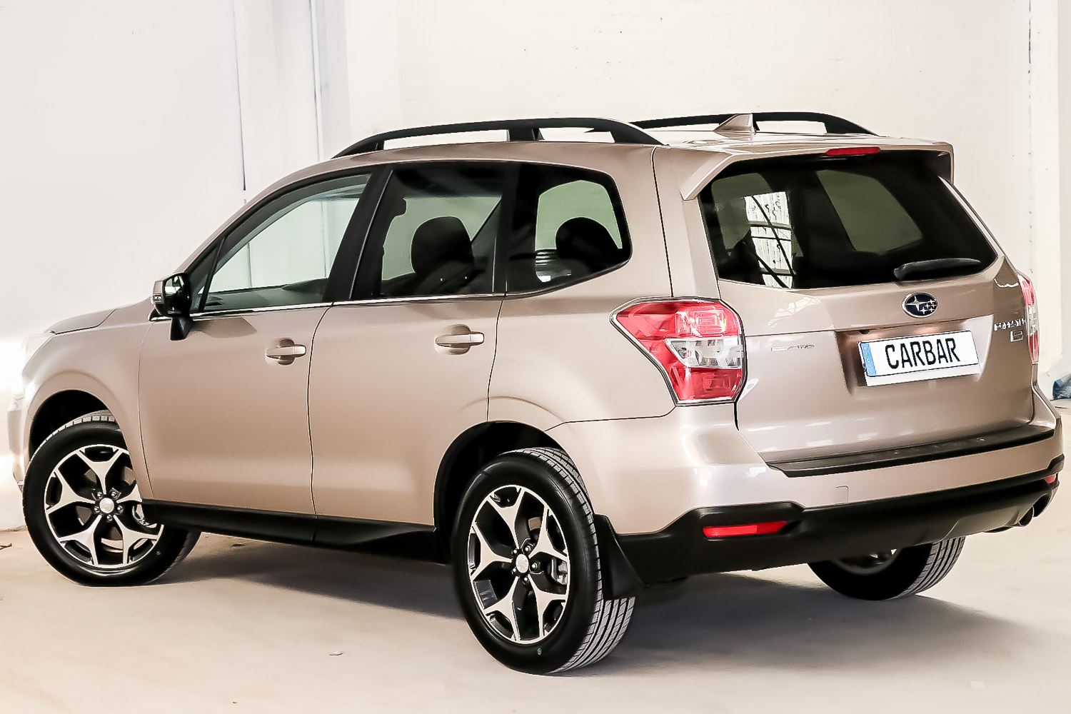 Subaru forester 5