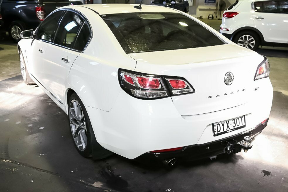 2016 Holden Calais 4Door Sedan Car Subscription