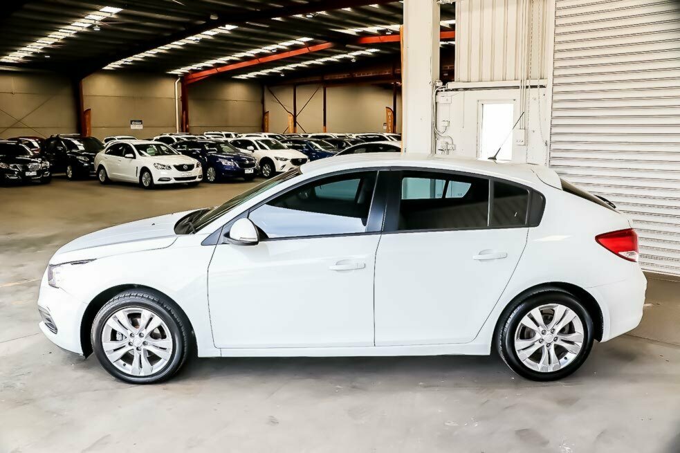 2015 Holden Cruze 5Door Hatchback Car Subscription