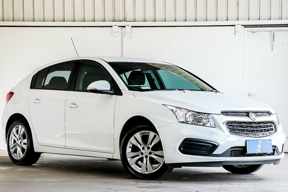 2015 Holden Cruze 5Door Hatchback Car Subscription