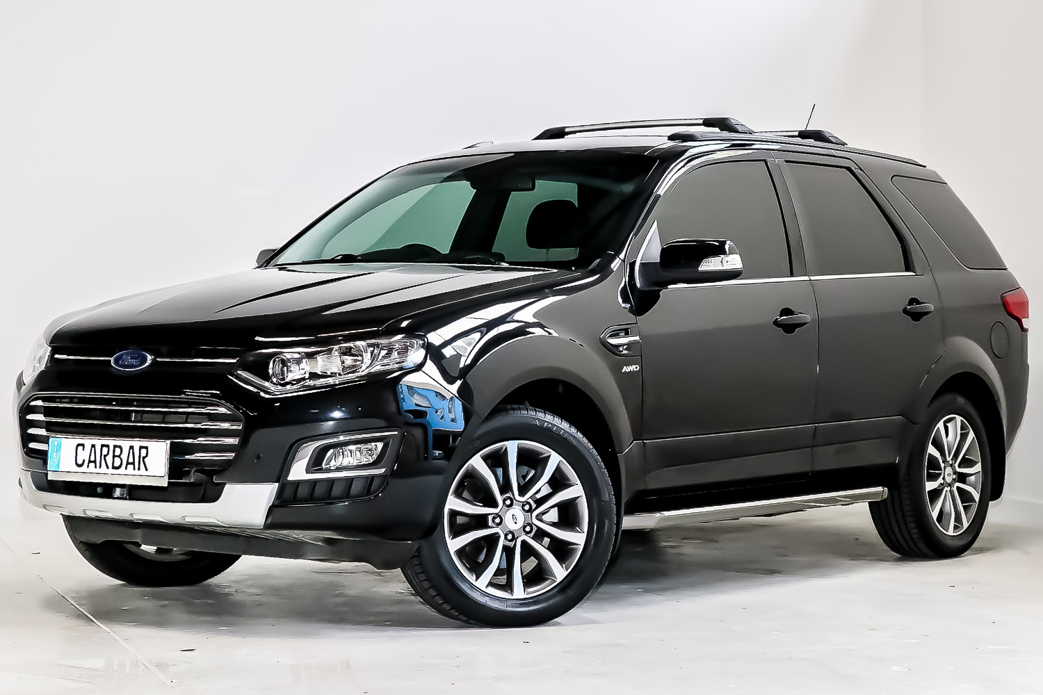 2016 Ford Territory Titanium SZ MkII 5Door Wagon Car Subscription