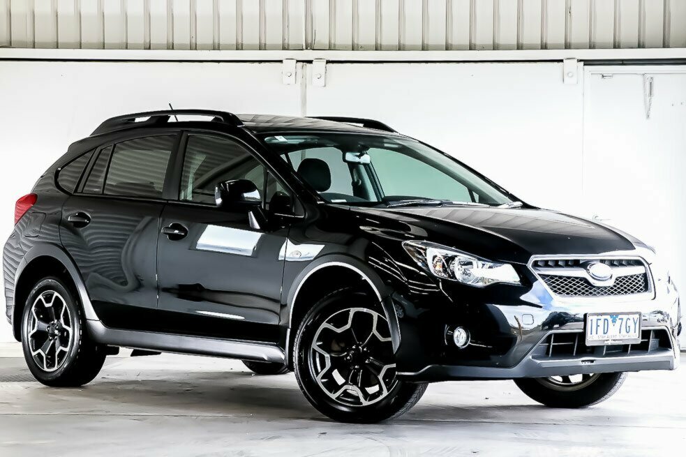 Subaru xv 2015
