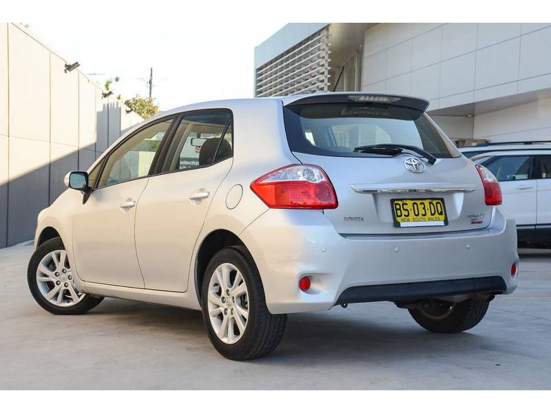 2012 Toyota Corolla Ascent Sport 4Door Hatchback Car Subscription