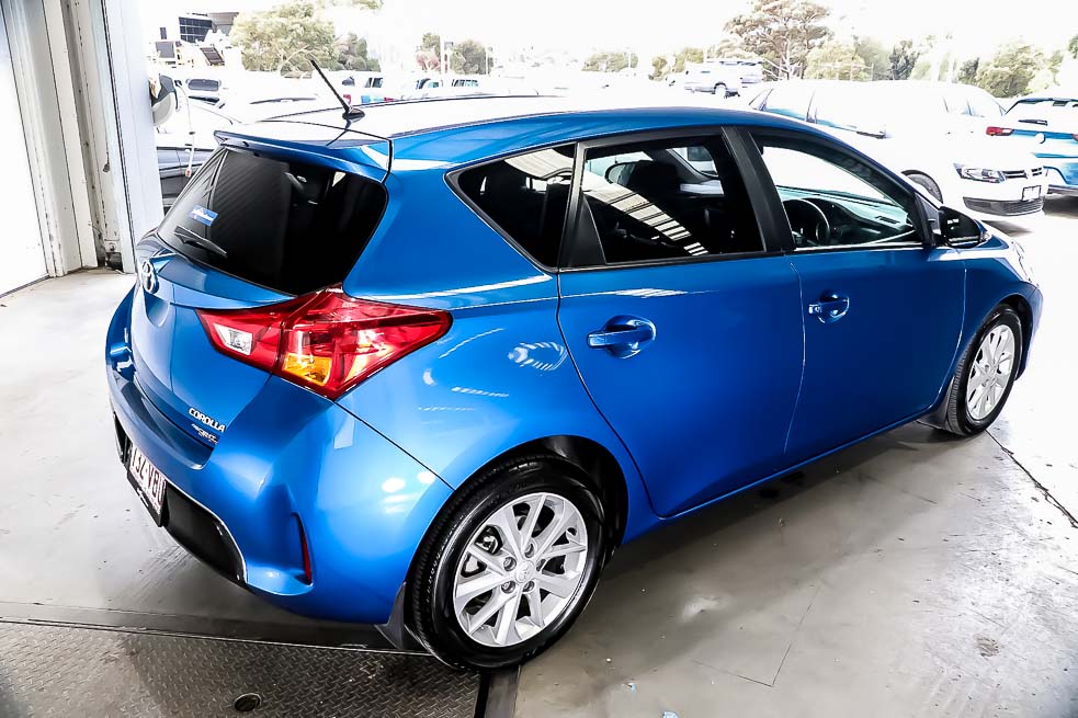 2014 Toyota Corolla 5Door Hatchback Car Subscription