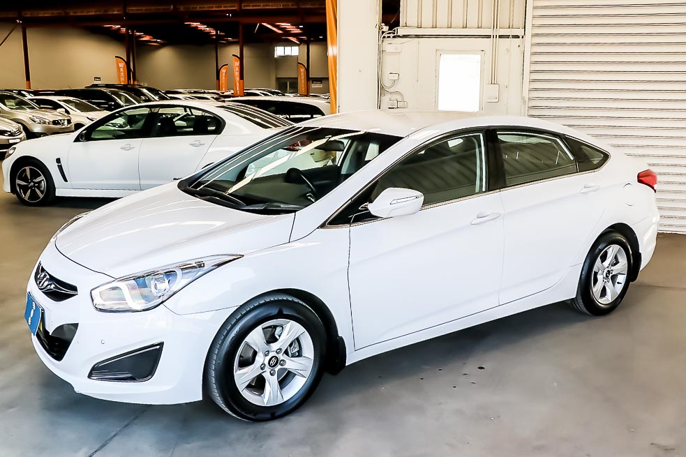 Hyundai i40 2014