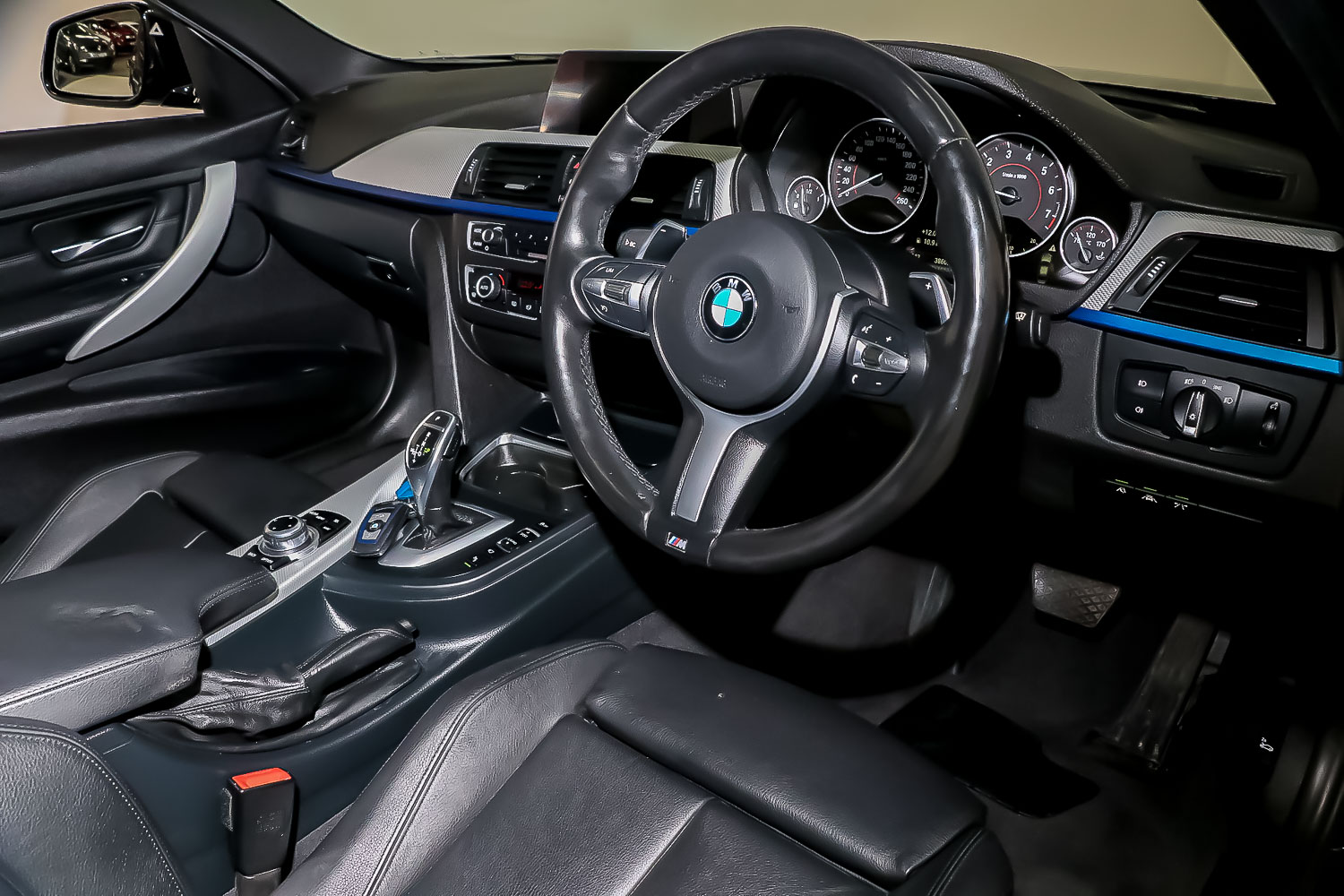 2014 BMW 320i M Sport F30 4-Door Sedan | Car Subscription