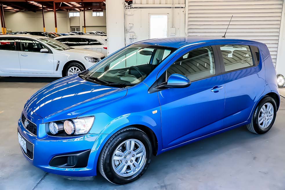 2016 Holden Barina 5Door Hatchback Car Subscription