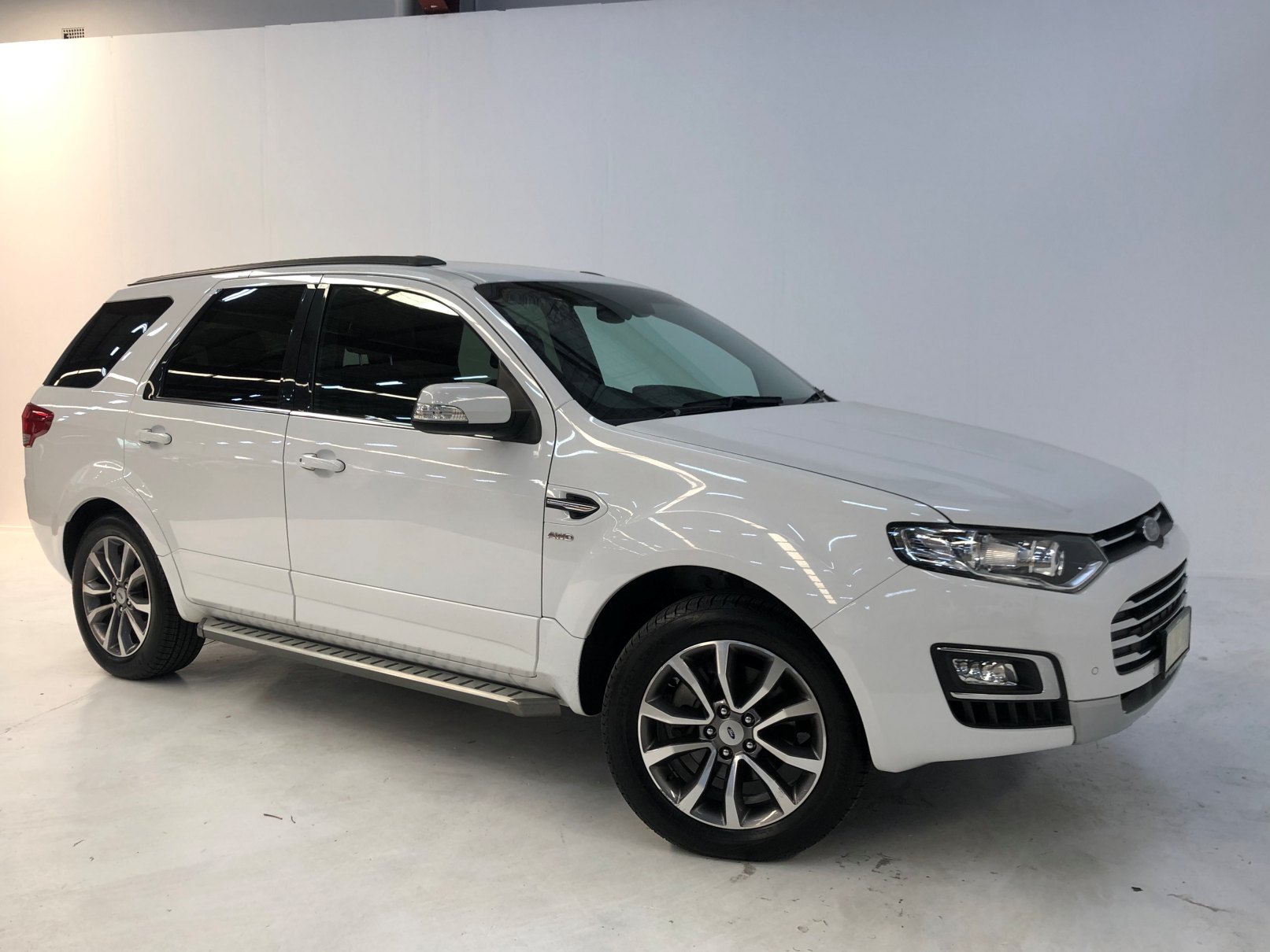 2016 Ford Territory 5Door Wagon Car Subscription