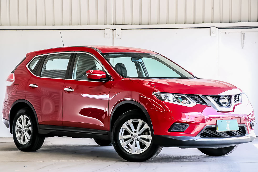 2016 Nissan XTrail 5Door Wagon Car Subscription