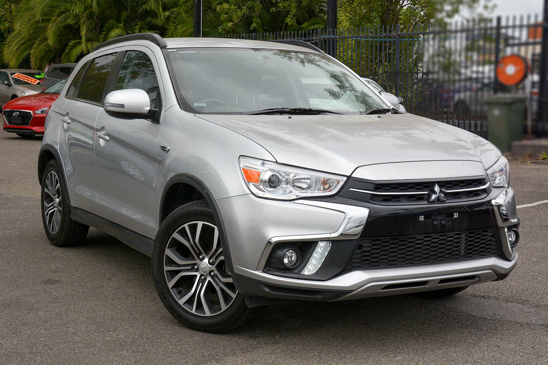 2018 Mitsubishi ASX LS XC Auto 2WD MY18 Car Subscription