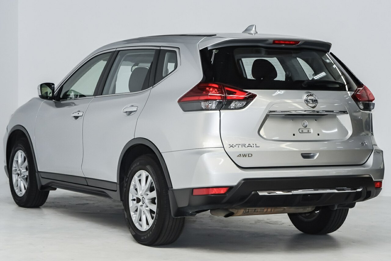 2017 Nissan XTrail ST T32 Series II 5Door Wagon Car Subscription
