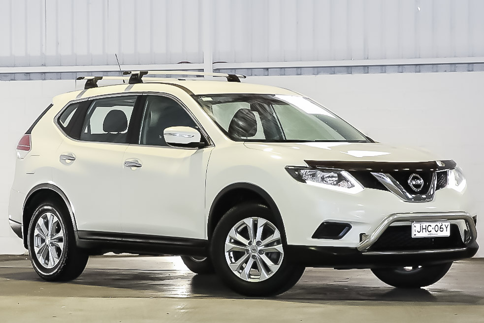 2016 Nissan XTrail 5Door Wagon Car Subscription