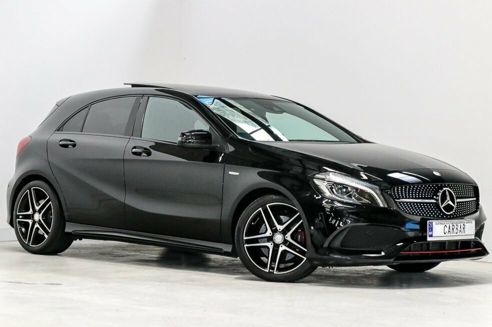 16 Mercedes Benz A Class 50 W176 5 Door Hatchback Car Subscription