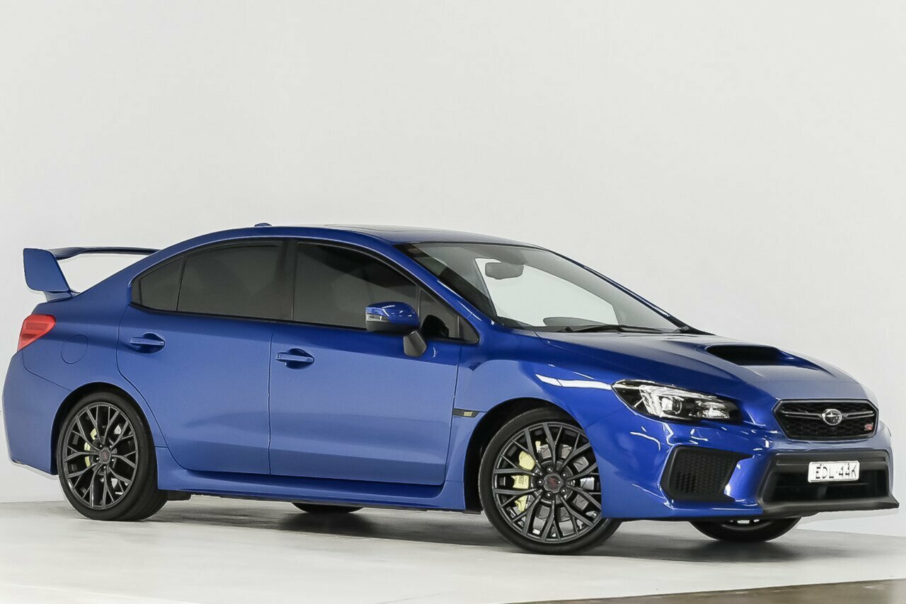 2017 Subaru WRX STi V1 4Door Sedan Car Subscription
