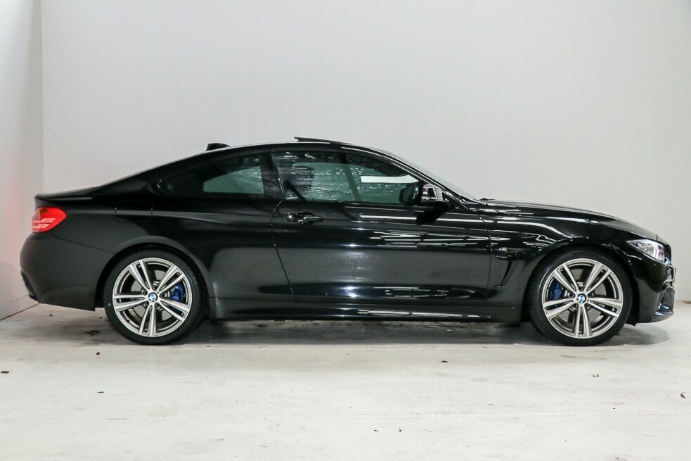 2015 BMW 4 Series 2-Door Coupe | Car Subscription