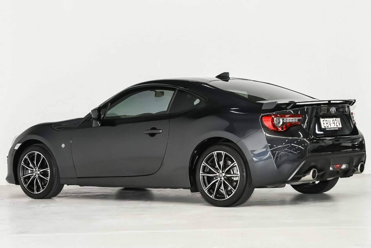 2018 Toyota 86 2Door Coupe Car Subscription