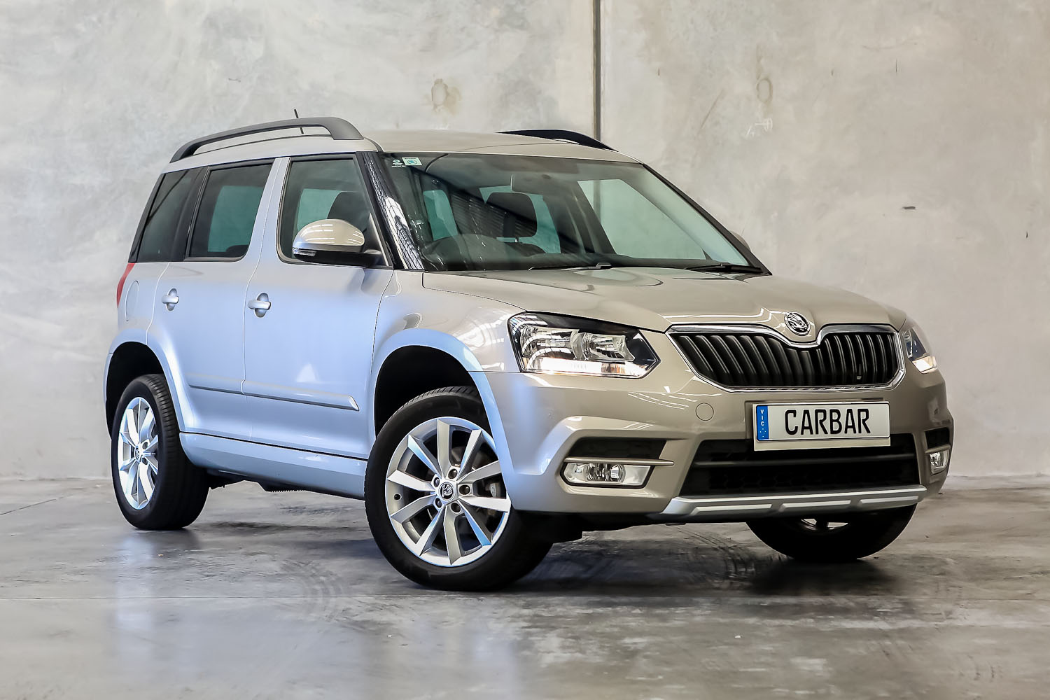 2016 SKODA Yeti 5-Door Wagon | Carbar 2016 SKODA Yeti 5-Door Wagon | Carbar