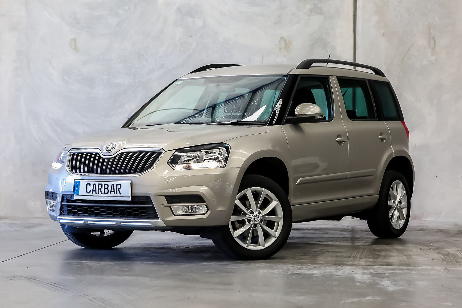 2016 SKODA Yeti 5-Door Wagon | Carbar 2016 SKODA Yeti 5-Door Wagon | Carbar