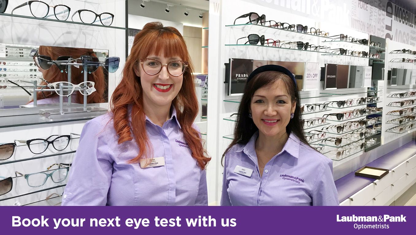 Optometrist Cleveland laubman and pank CareerOne