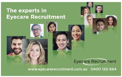 Optometrist Coffs Harbour NSW Eyecare Recruitment