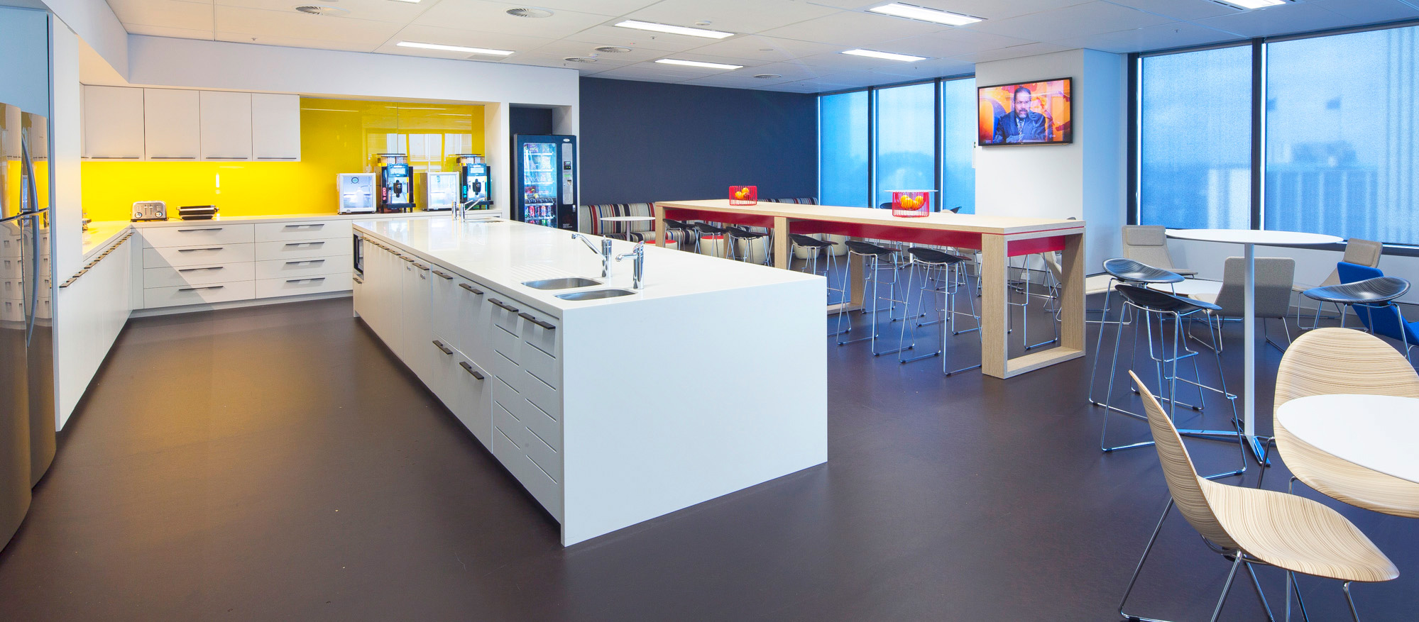 Sydney Law Firm Corian