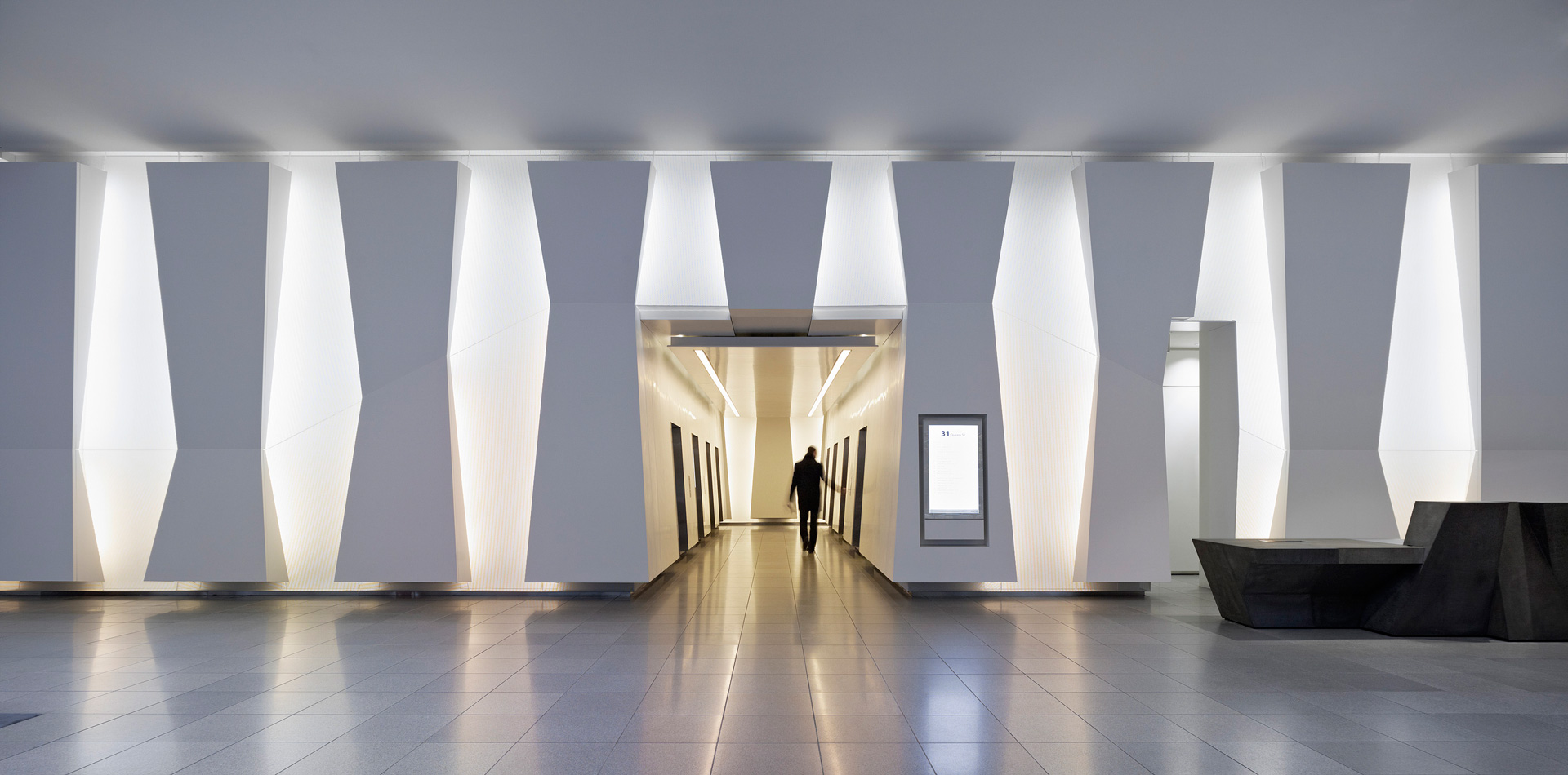31 Queen Street | Corian