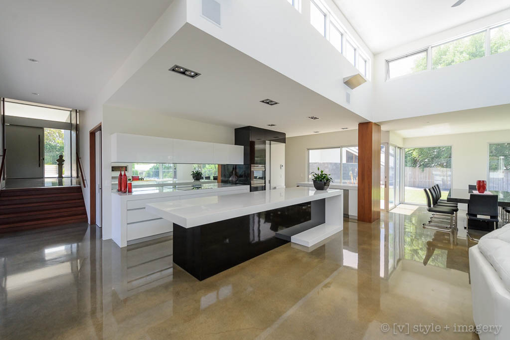 Tobin Kitchen Corian