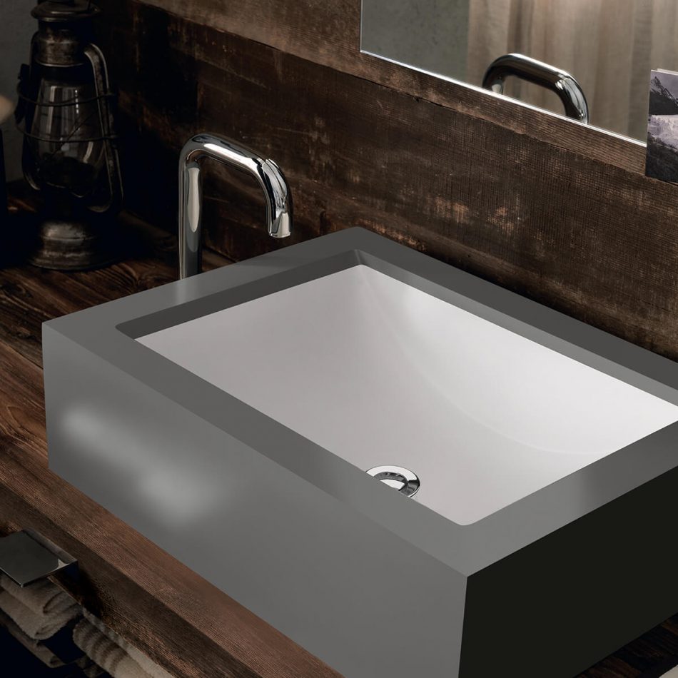 Bathroom Basins Premium Quality Bathroom Corian® Basins