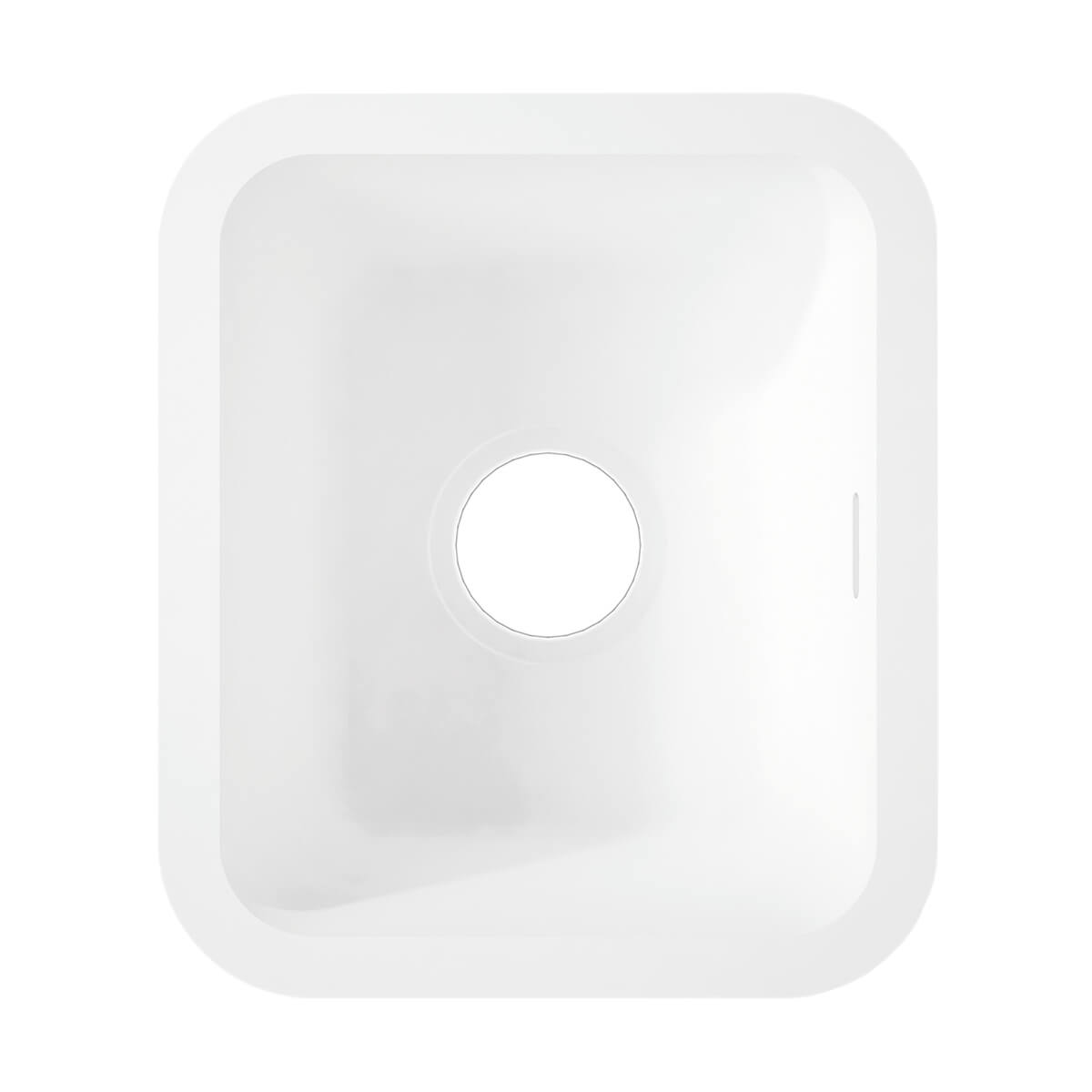 Sweet 809 Integrated Sink