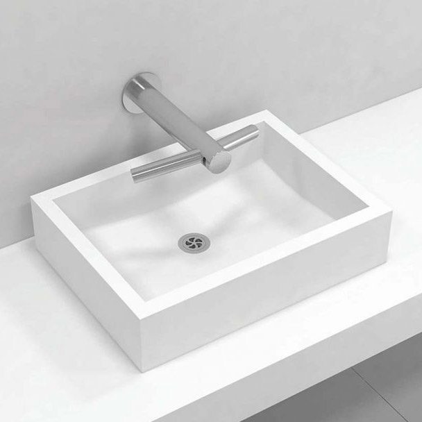 Top Mount 315 Basin