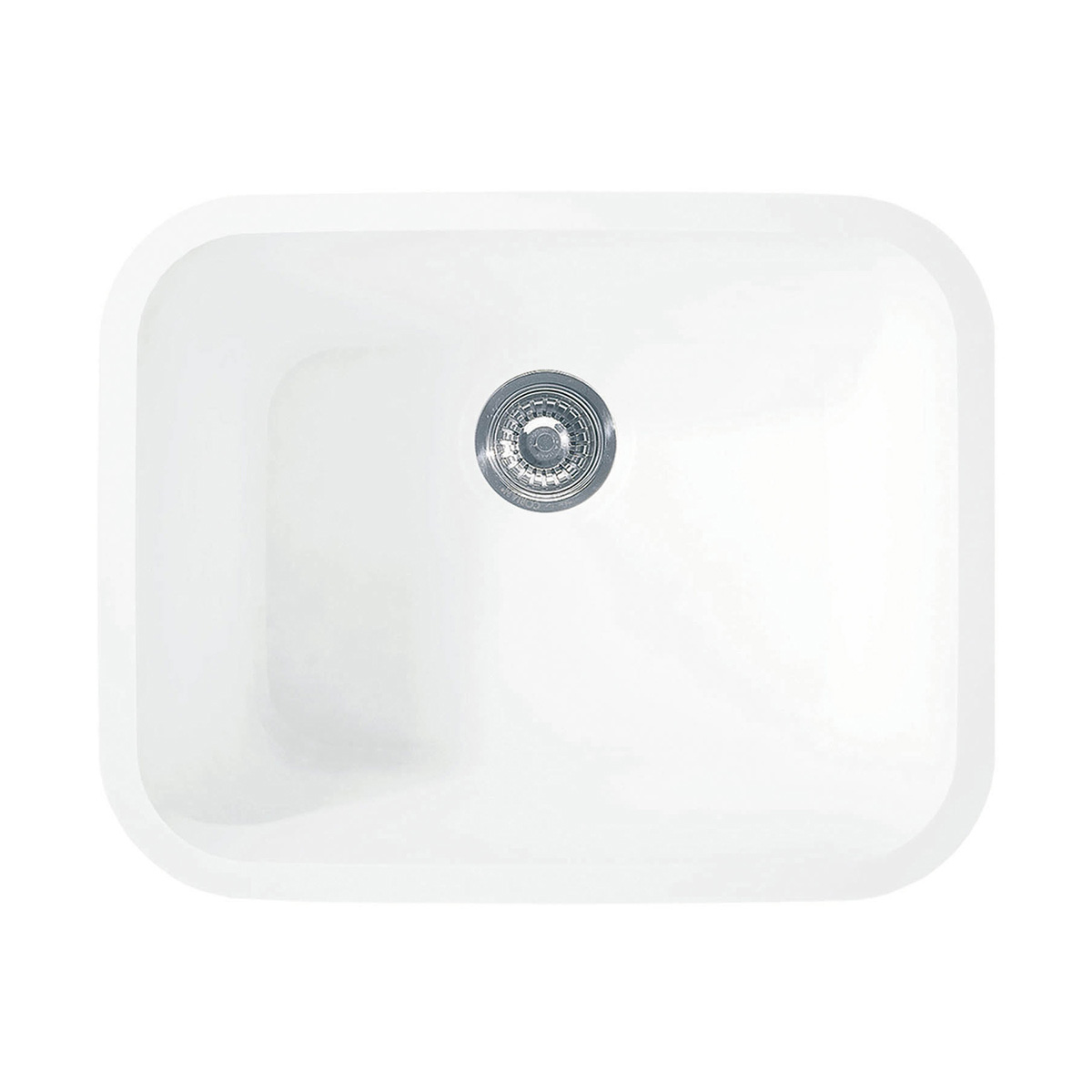 Sweet 859 Integrated Sink