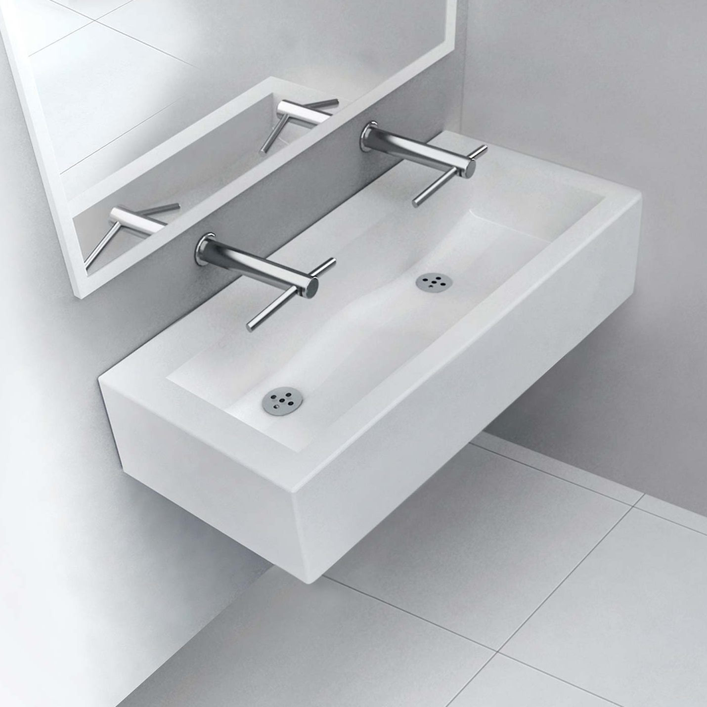 Corian<sup>®</sup> Washplane 3142