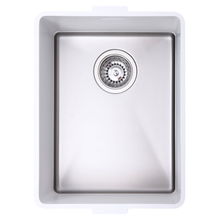 Sparkling 021 Integrated Sink