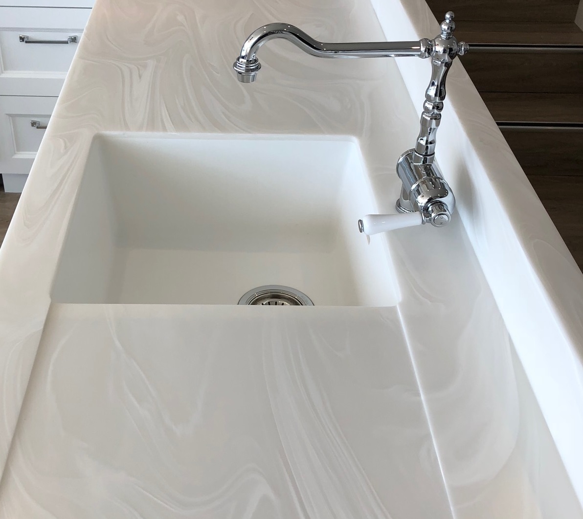 Ethereal Beauty Corian