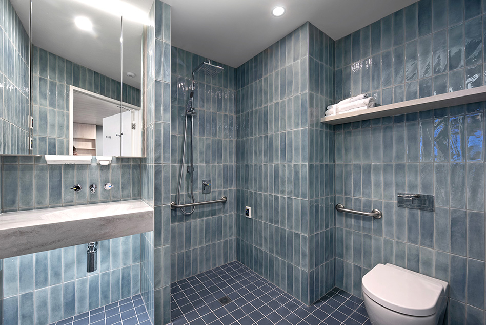 Westmead Private Maternity Ward Corian