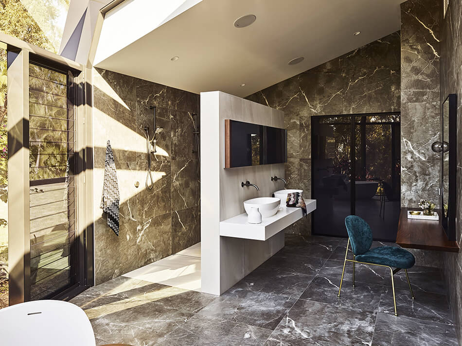 Redland Bathroom Corian