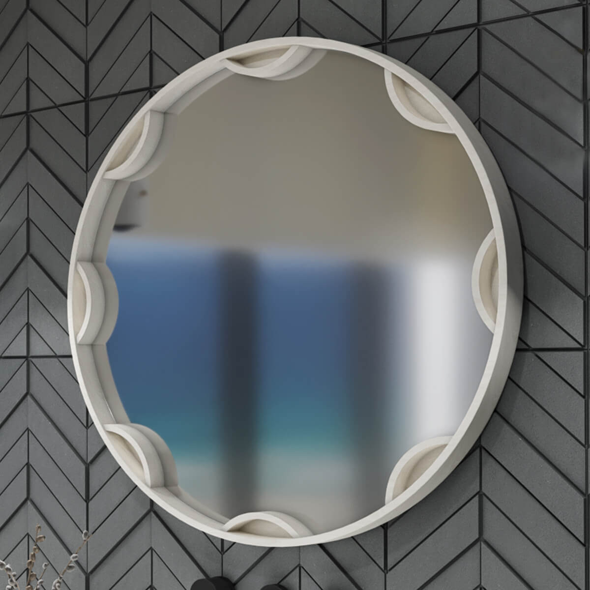 CASF Corian® UltraRange product Ultramirror T2