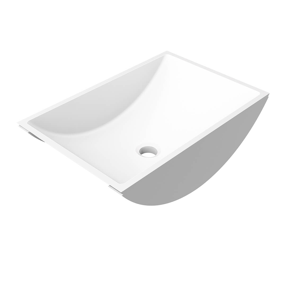 Corian <Sup>®</sup> Refresh 8420 Basin