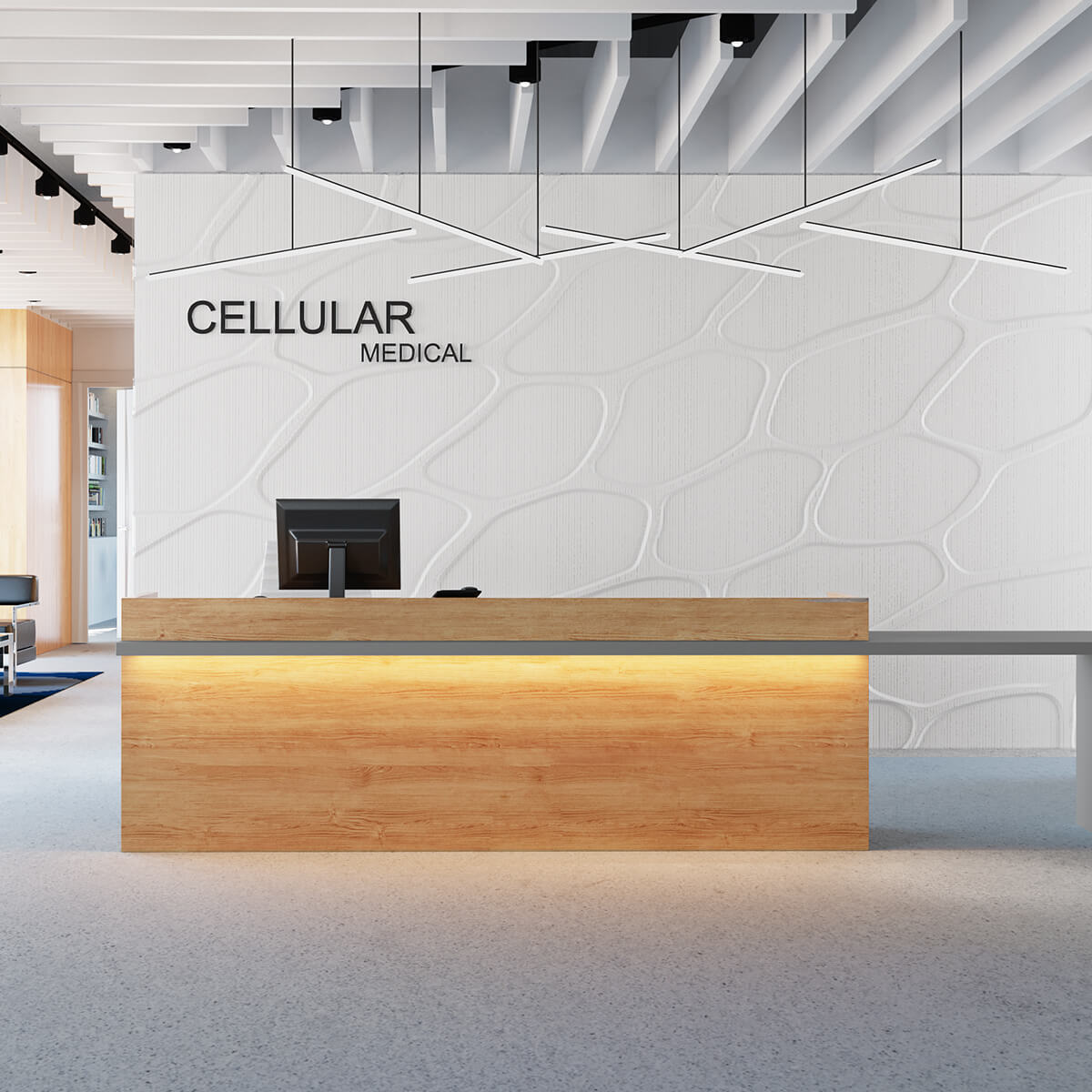 corian textured surfaces mitch cass nature collection cellular application