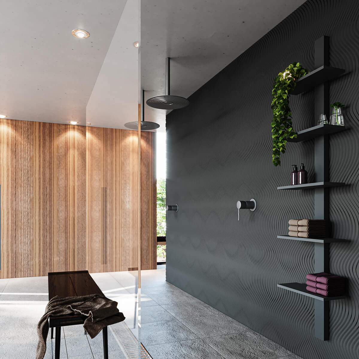 corian textured surfaces mitch cass nature collection desert application