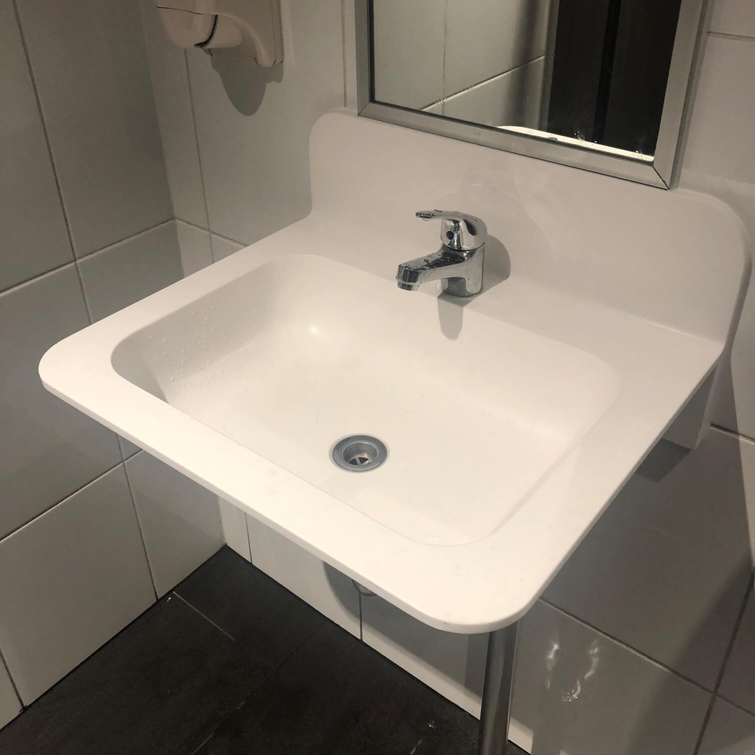 casf corian product category vanities corian 337sd wall hung rest room