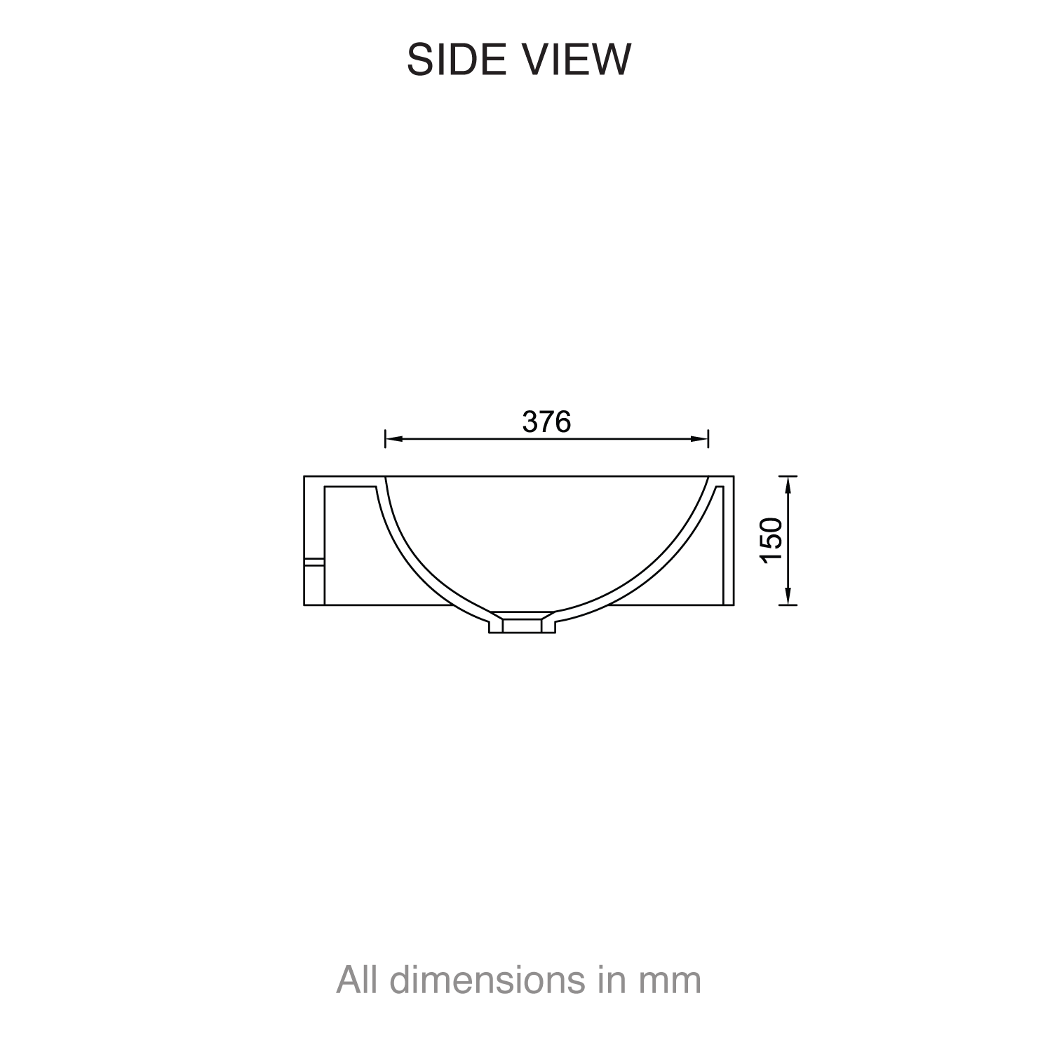 casf corian 338 side view