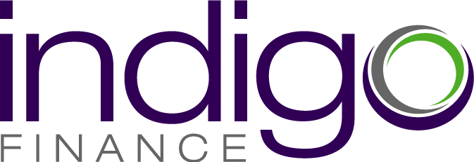 Indigo Finance Logo